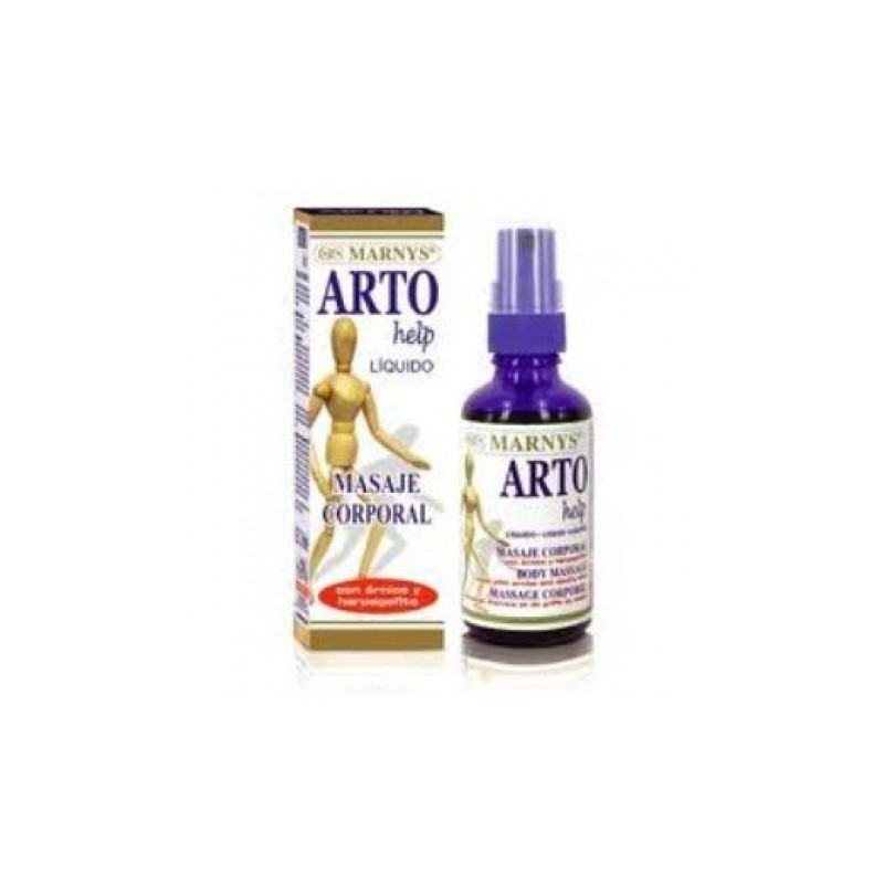 Comprar Artohelp Complex Liquido 50ml A Precio Online