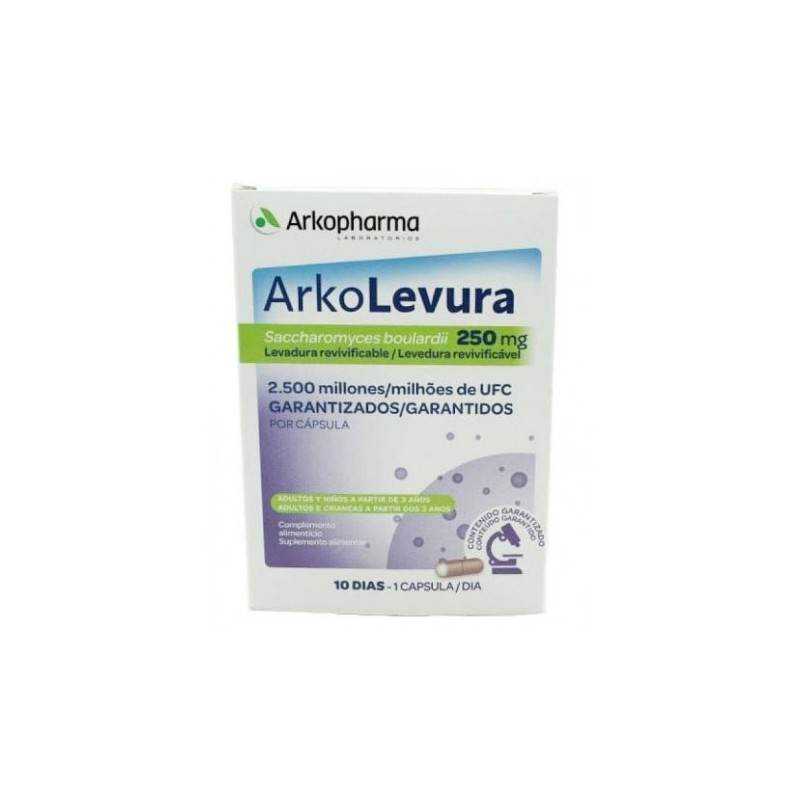 Comprar Arkolevura C Psulas A Precio Online