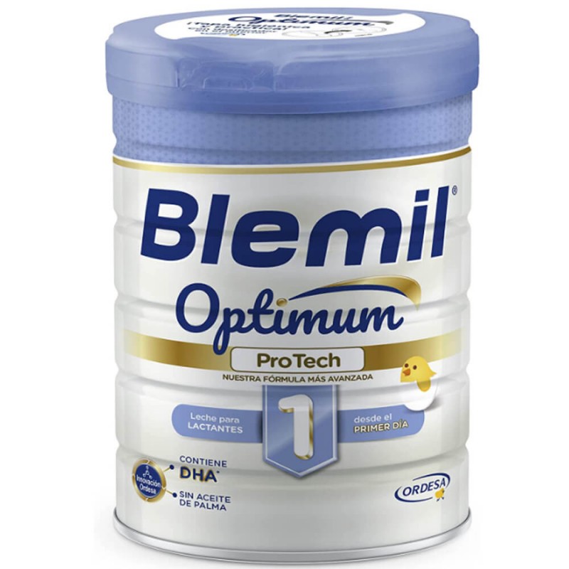 Comprar blemil 1 optimum nueva fórmula protech 800 g a precio online