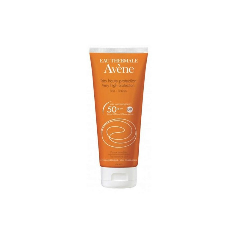 Comprar Avene Spf Leche Muy Alta Protecci N Ml A Precio Online