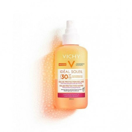 Comprar vichy soleil spf 30 agua protección anti-oxidante 200 ml