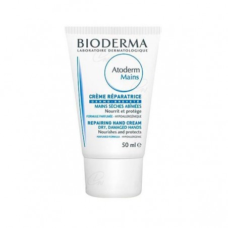 Comprar atoderm crema de manos 50 ml