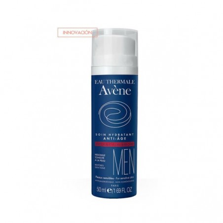 Comprar avene men cuidado hidratante antiedad 50 ml