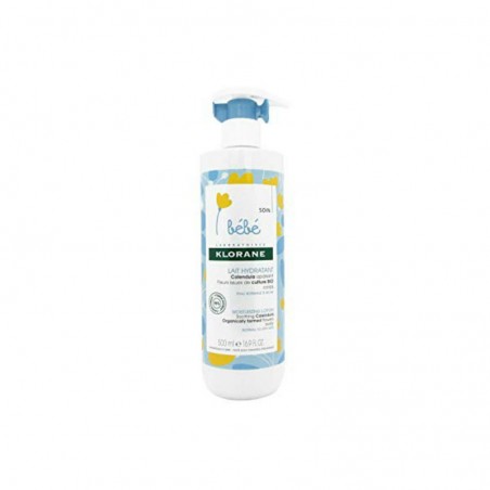 Comprar klorane leche hidratante 500 ml