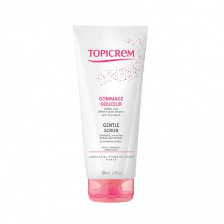 Comprar topicrem exfoliante suave 200 ml