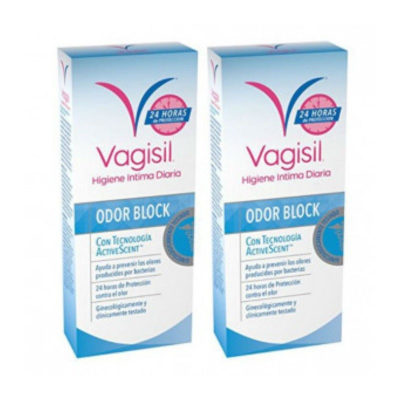 Comprar Vagisil Higiene íntima Diaria Odor Block 2 X 250 Ml A Precio Online 6167