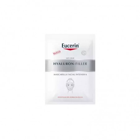 Comprar eucerin hyaluron filler mascarilla facial intensiva