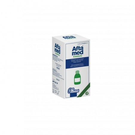 Comprar aftamed colutorio 150 ml