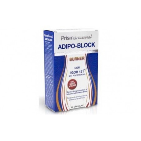 Comprar adipo block burner 60cap.