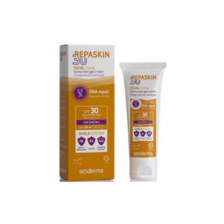 Comprar repaskin fotoprotector spf30 facial tacto seco 50m