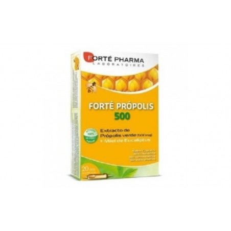 Comprar forte propolis 500 20 amp