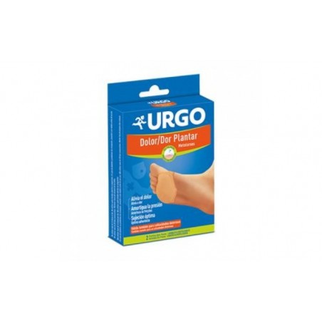 Comprar urgo dolor plantar 2ud.