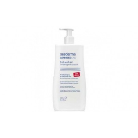 Comprar germises chx higiene corporal 400ml.