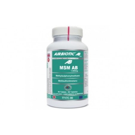 Comprar msm 1500mg. 90comp.