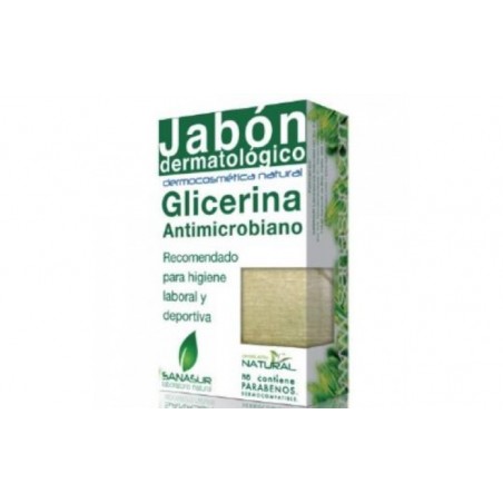 Comprar jabon glicerina antimicrobiano 100gr.