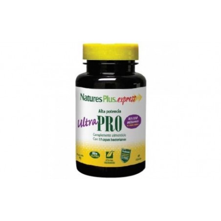 Comprar express ultra pro 10cap.