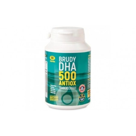 Comprar brudy dha 500 antiox 90cap.