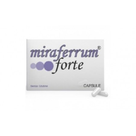 Comprar miraferrum forte 30cap.