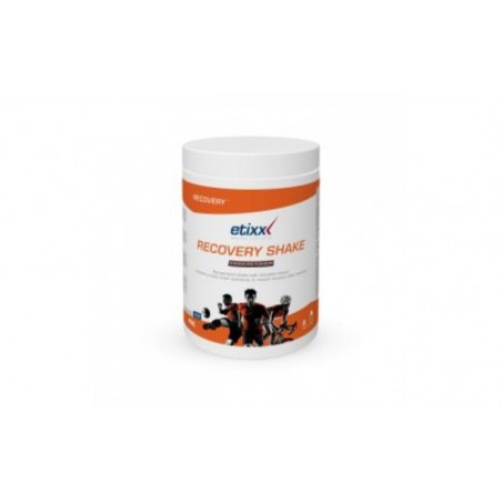 Comprar etixx recovery shake sabor chocolate 400gr.