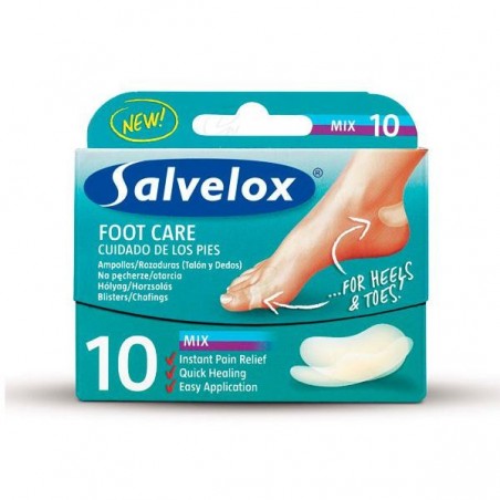 Comprar salvelox protectores