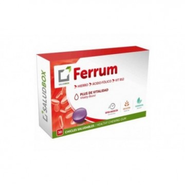 Comprar Ferrum 30comp.mast. A Precio Online