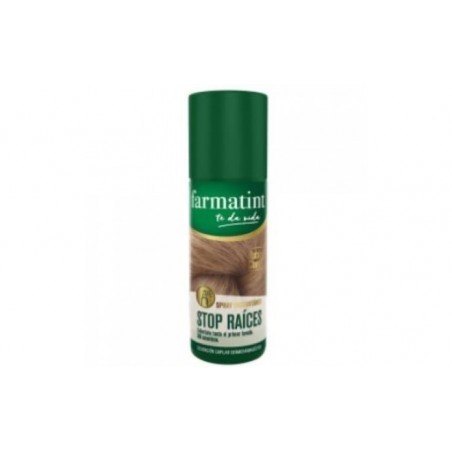 Comprar farmatint stop raices rubio claro 75ml.