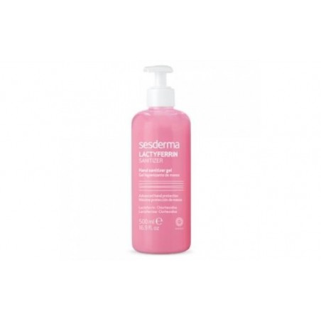 Comprar lactyferrin sanitizer 500ml.