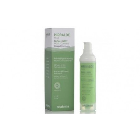 Comprar hidraloe plus gel de aloe 50ml.