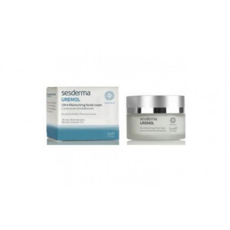 Comprar uremol crema ultra hidratante 50ml.