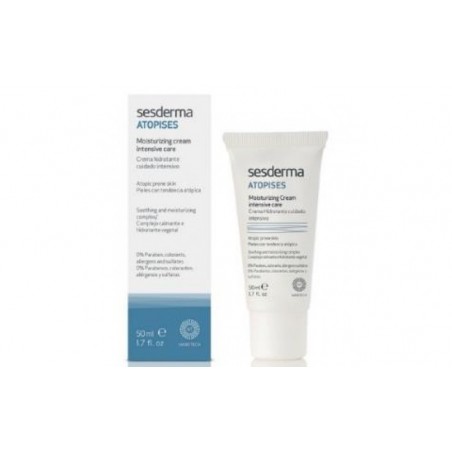 Comprar atopises crema hidratante cuidado intensivo 50ml.