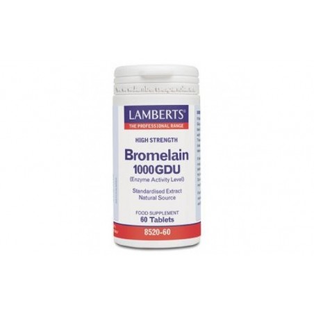 Comprar bromelina 60comp.