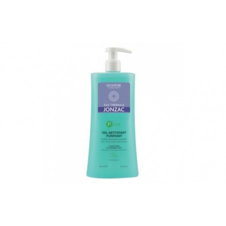 Comprar gel limpiador purificante 400ml. eco-bio