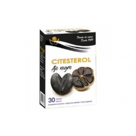 Comprar citesterol ajo negro 30cap.