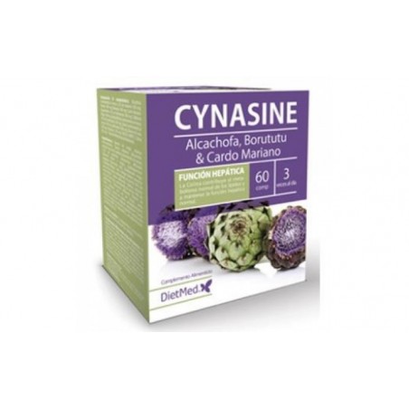 Comprar cynasine 60comp.