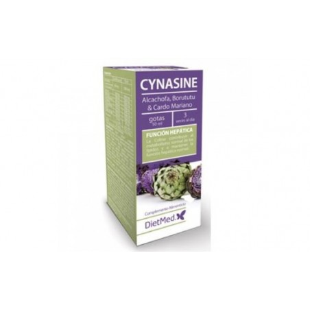 Comprar cynasine gotas 50ml.