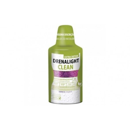 Comprar drenalight clean extra detox 600ml.