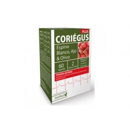 Comprar coriegus 60cap.