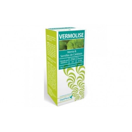 Comprar vermolise 250ml.