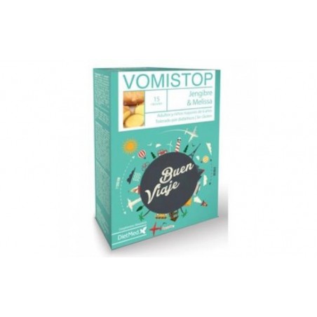 Comprar vomistop 15cap.