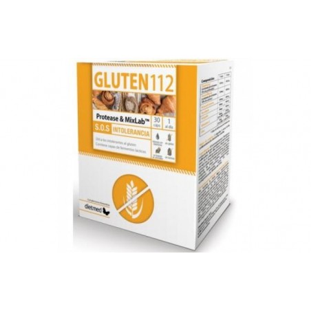 Comprar gluten 112 30cap.