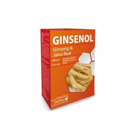 Comprar ginsenol 60perlas.