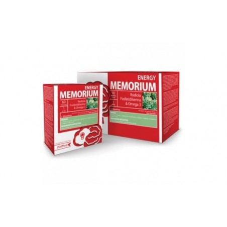 Comprar memorium energy 60cap.