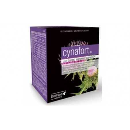 Comprar cynafort 60comp.