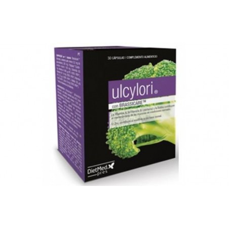 Comprar ulcylori 30cap.