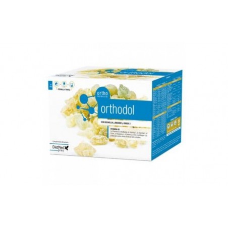 Comprar orthodol 30perlas 30comp. 30sbrs.