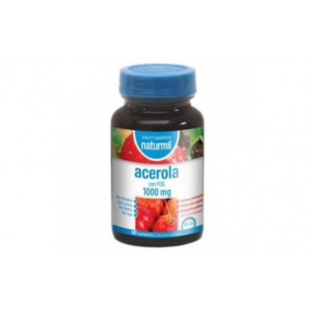 Comprar acerola 1000mg. 60comp.