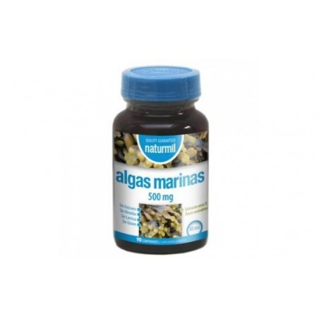 Comprar algas marinas 500mg. 90comp.