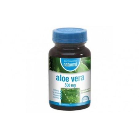 Comprar aloe vera 500mg. 90comp.