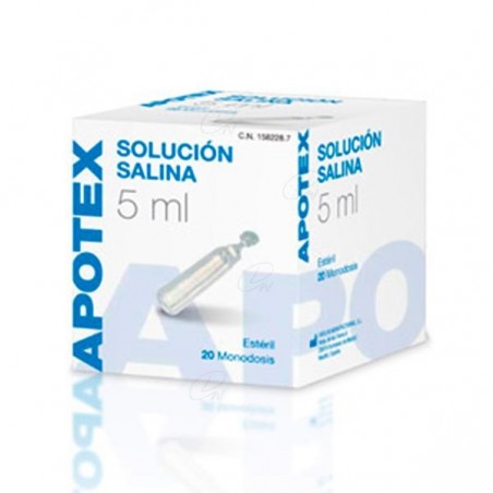 Comprar apotex solucion salina fisiologica