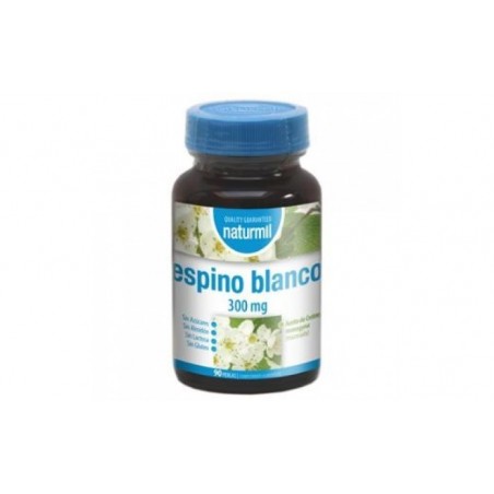 Comprar espino blanco 300mg. 90perlas